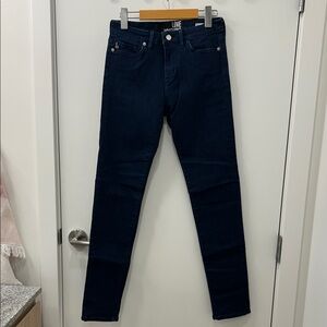 Love Moschino Dark Blue Skinny Jeans